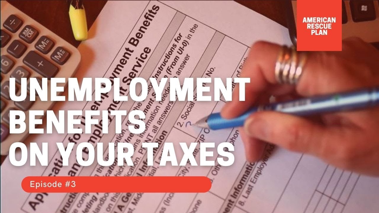 What to Do About Unemployment Benefits on Your Taxes
