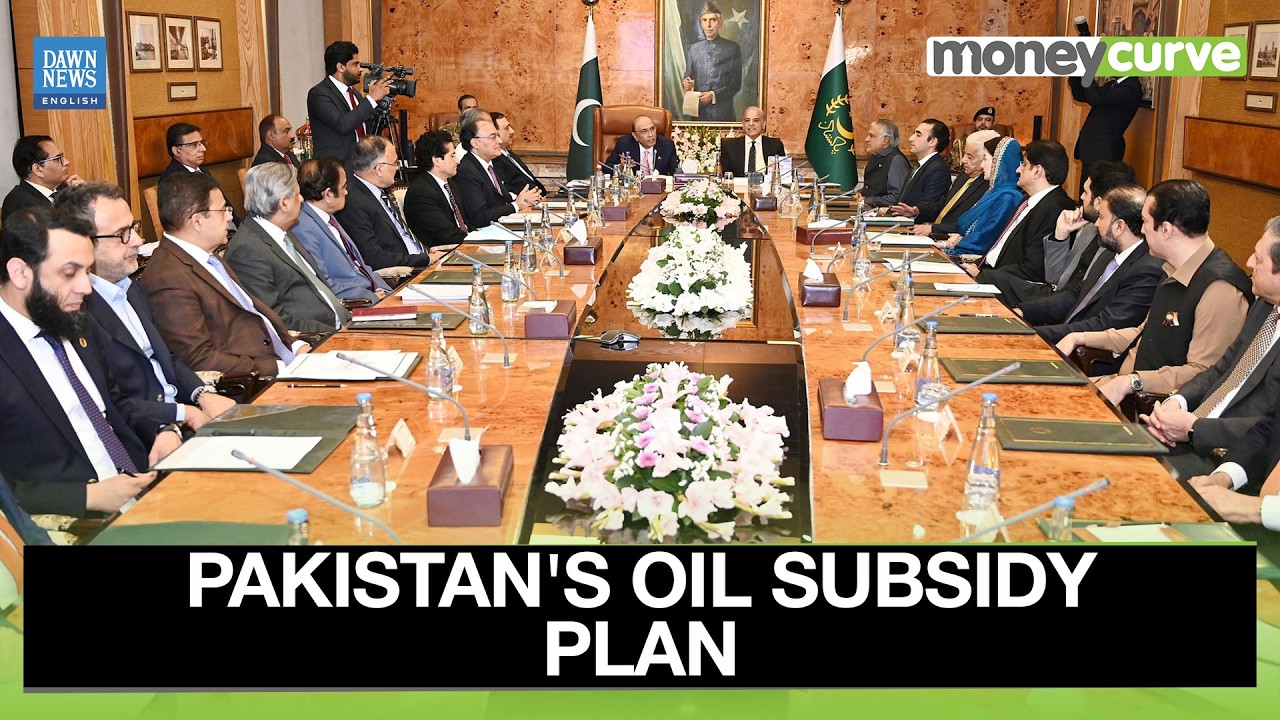Pakistan Provinces Agree to Share Oil Subsidy Burden | NFC Formula | Dawn News English