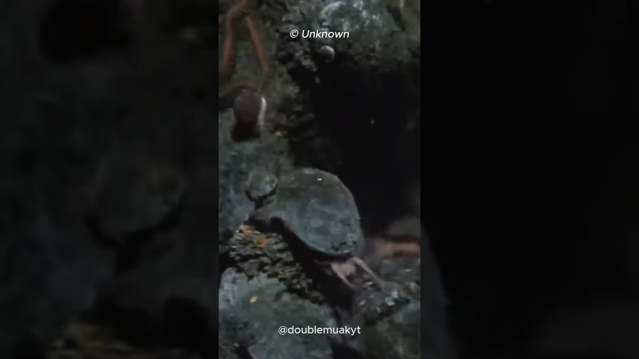 A Snail With a Suit of Armor &ndash; The Scaly-Footed Gastropod! 🛡️ 🐌