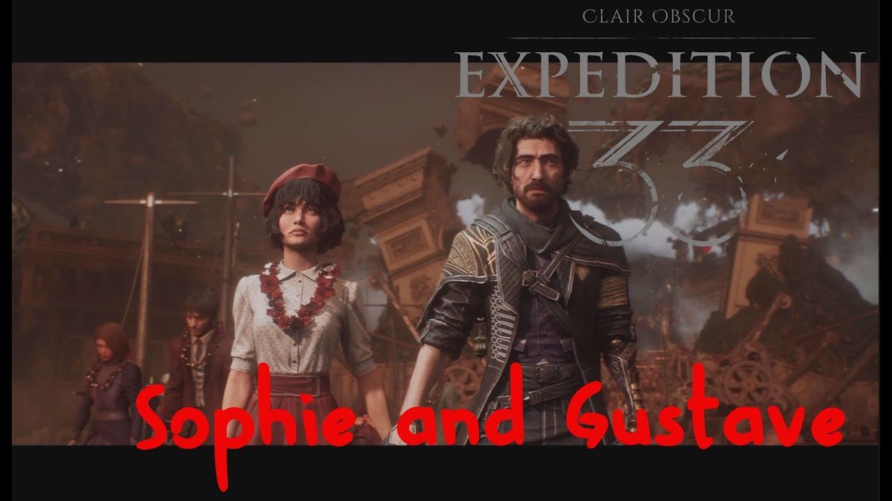 Clair Obscur: Expedition 33 - Lost Voice (extended version)