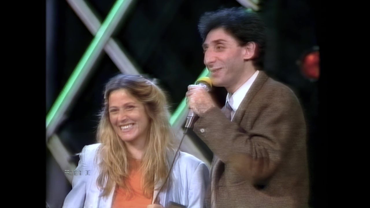 L'Orecchiocchio - Franco Battiato presenta Speciale Giusto Pio