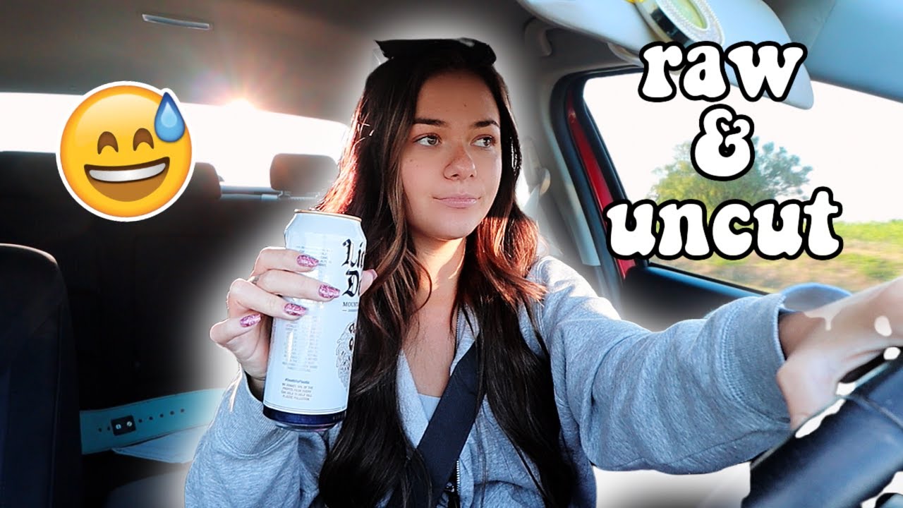 UNEDITED DAY IN MY LIFE