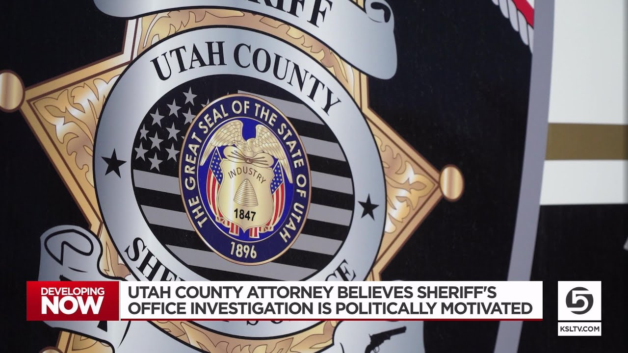 Utah County Attorney calls for outside review of sheriff over ritual child abuse investigation
