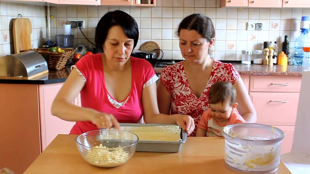 Ciasto z maślanką
