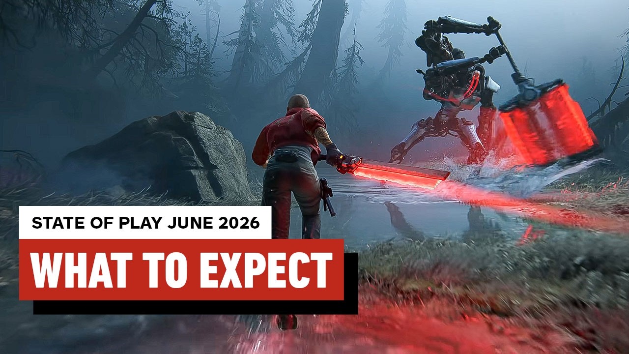 What to Expect From the PlayStation State of Play - June 2026