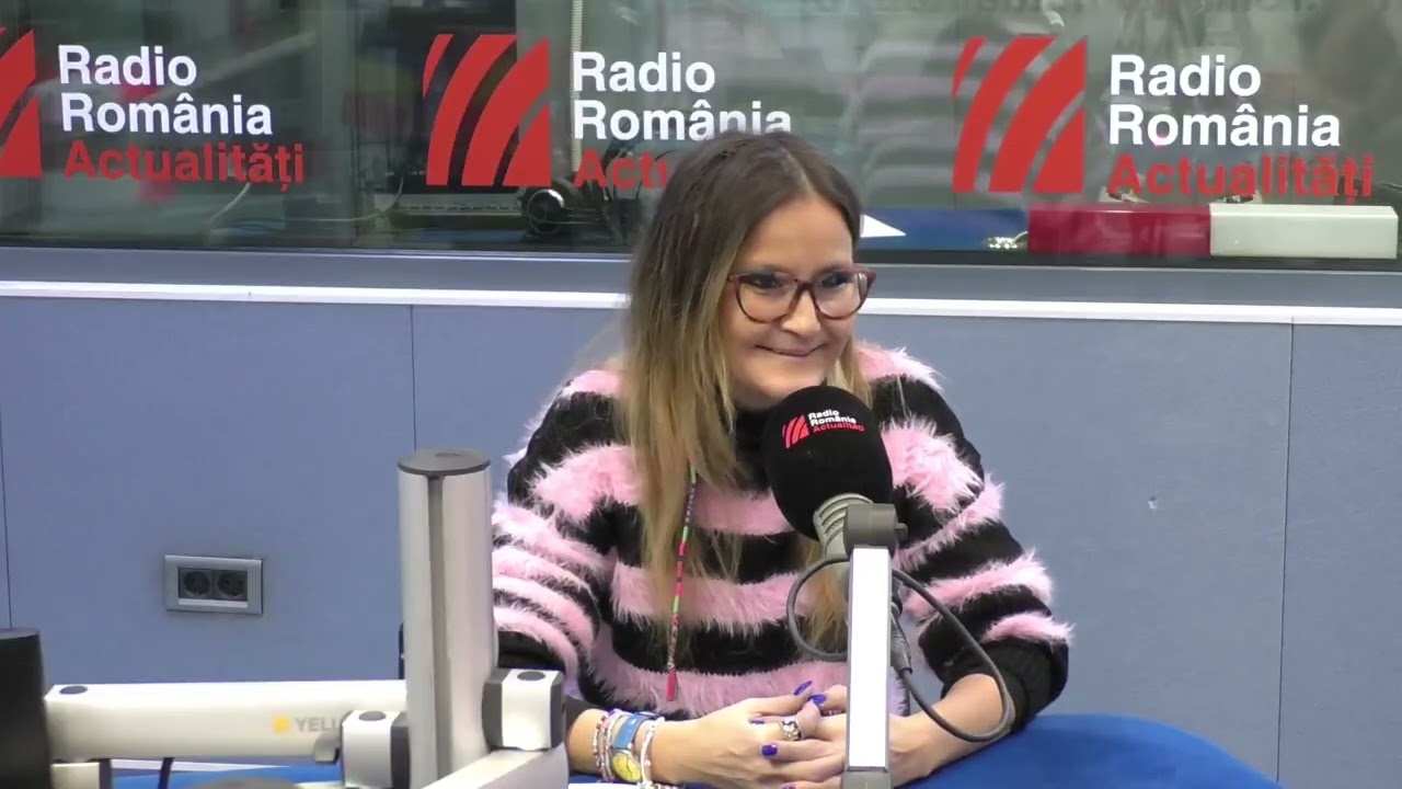 Între #prieteniidelaradio - Regizoare de teatru Ilinca Stihi