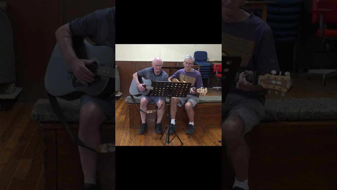 Black Sheep Boy        Maton Brothers