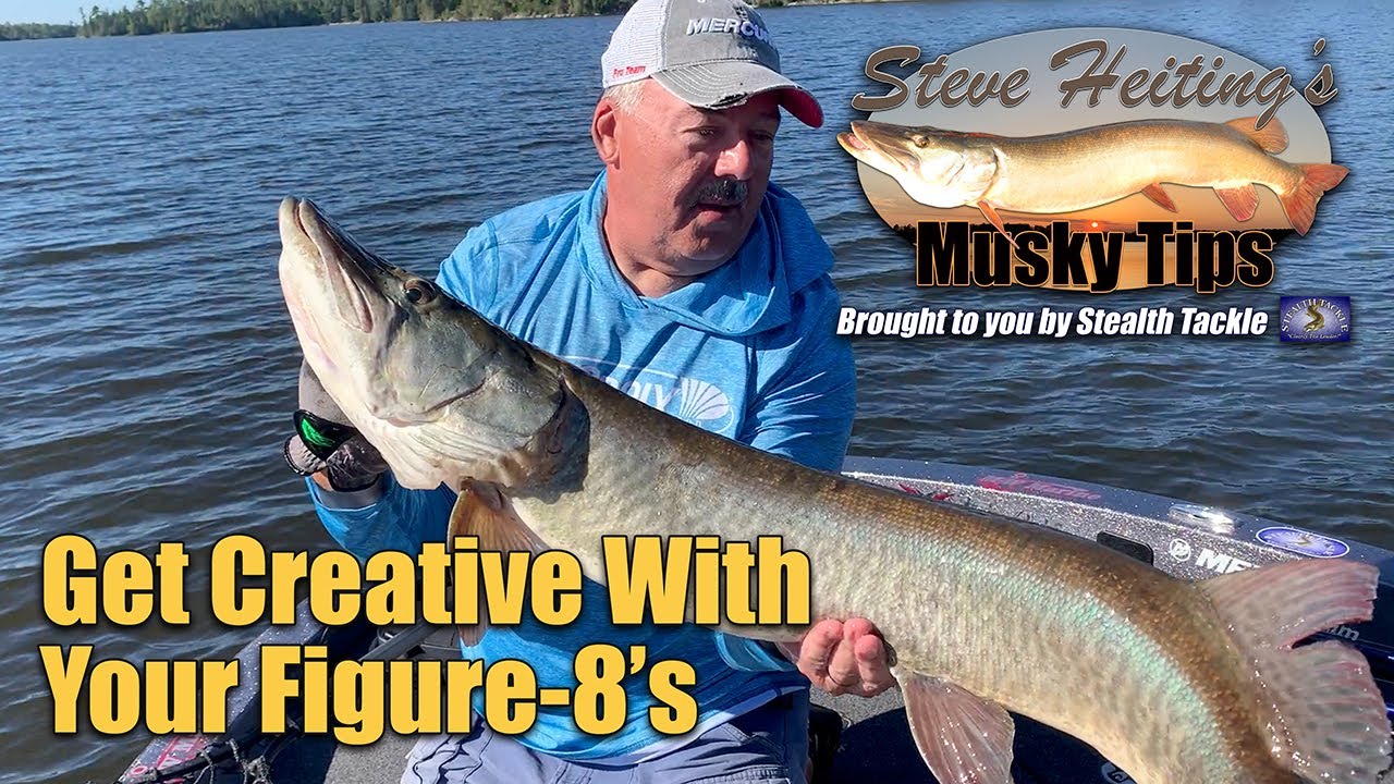 Get Creative With Your Figure-8's