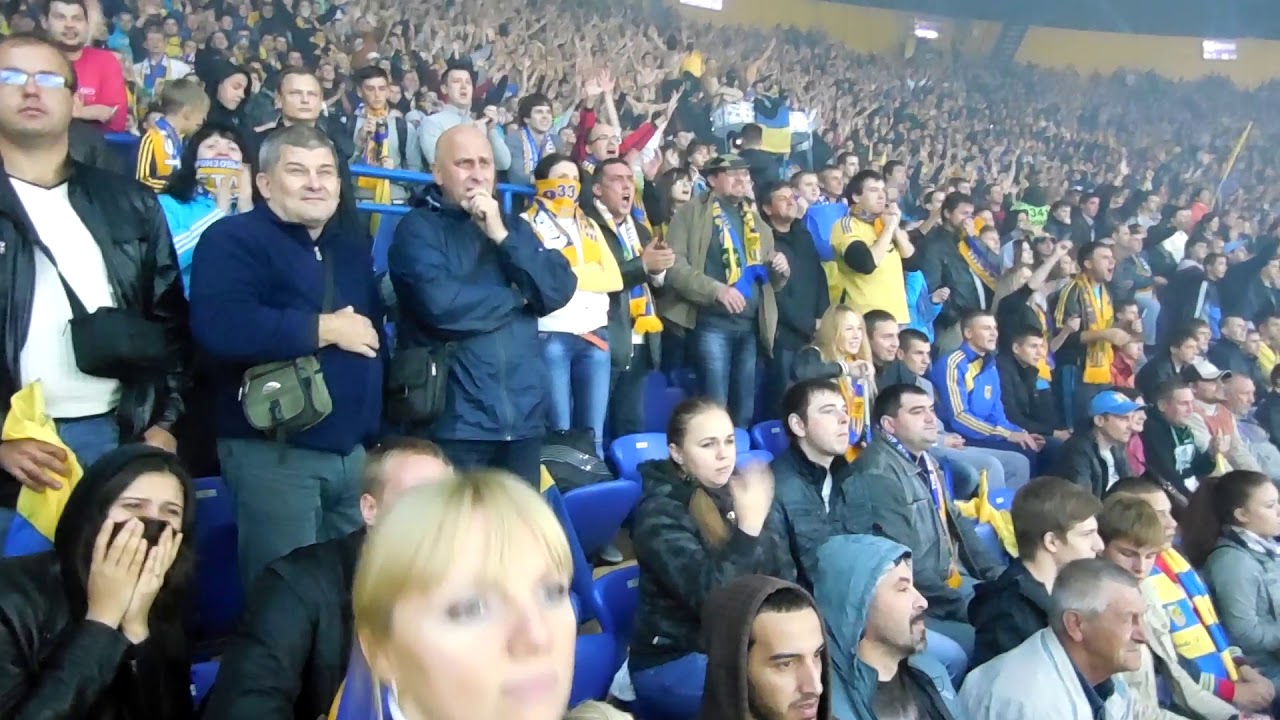 Металлист - Динамо (2013.09.15) Гол Хосе Сосы