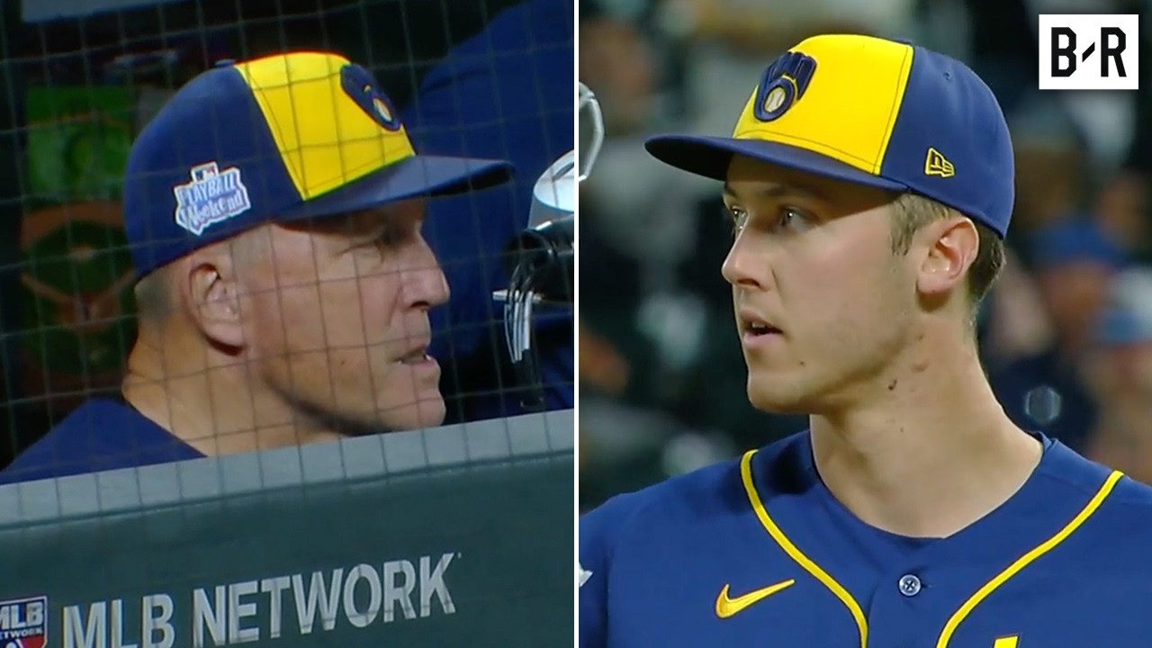 Jacob Misiorowski Refused to be Taken Out, Then Threw Back-to-Back Strikeouts
