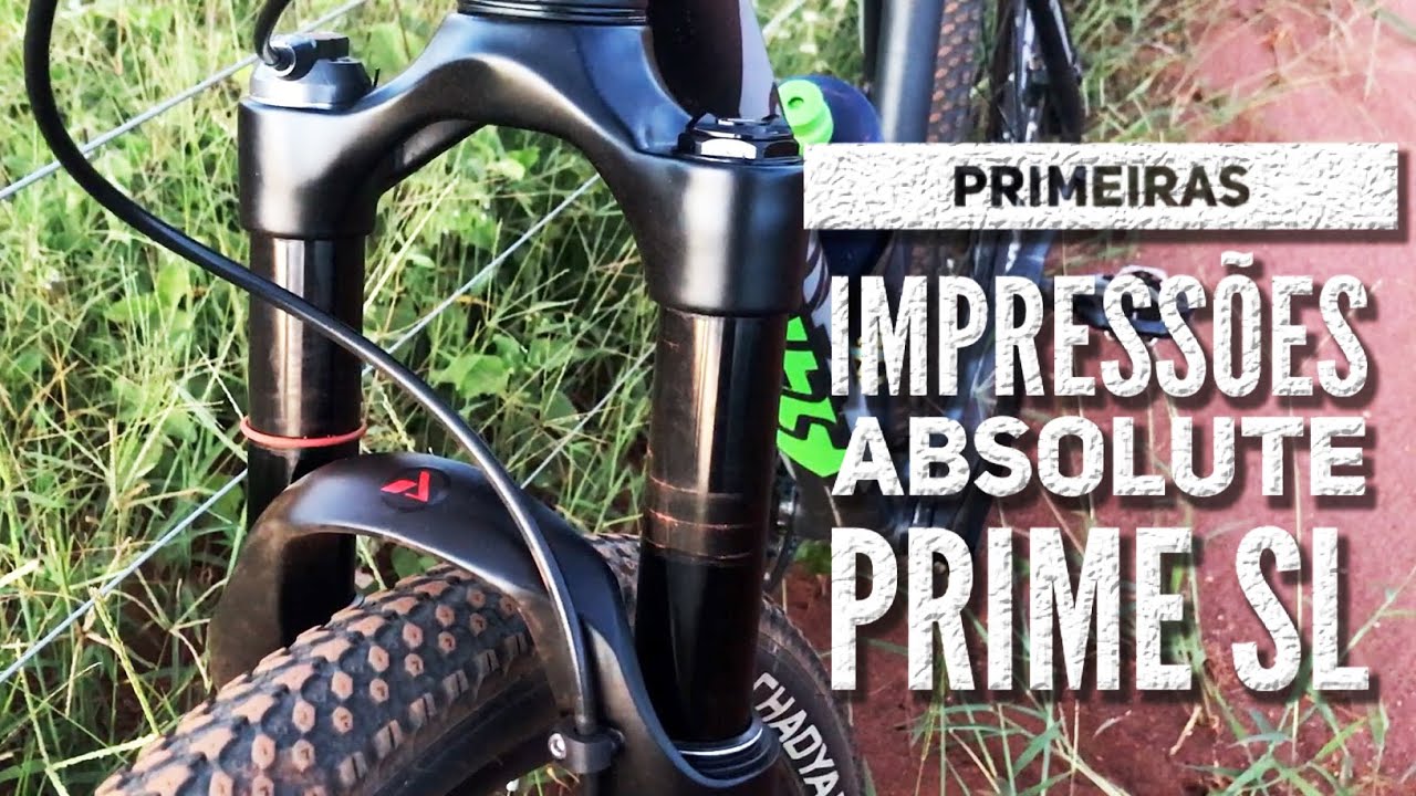 Absolute Prime SL - Vale A Pena?