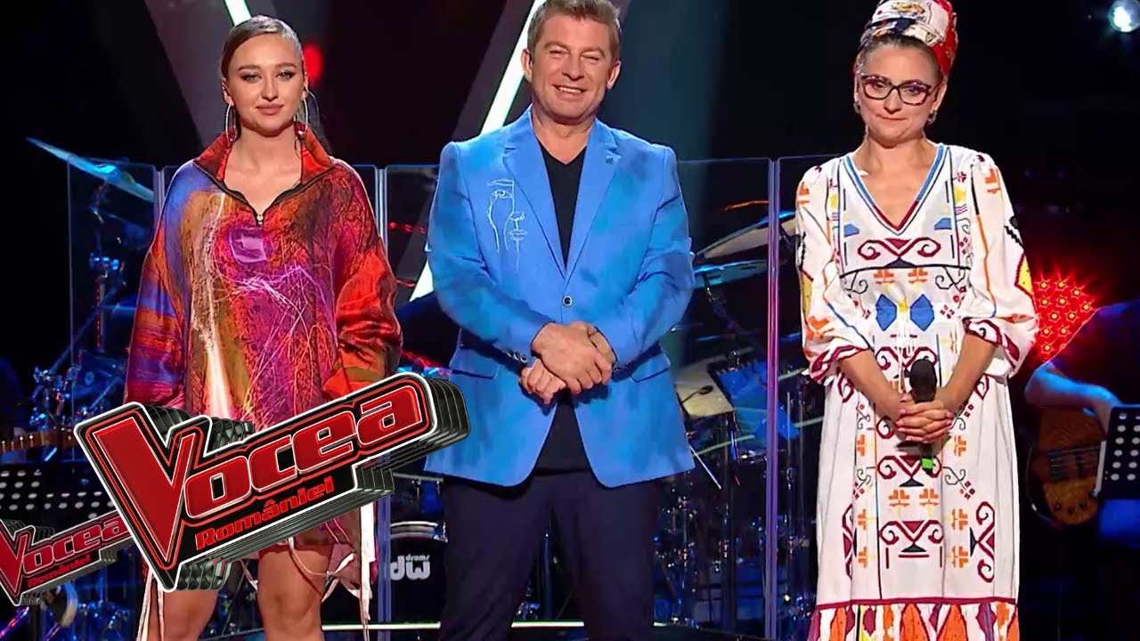 Valeria Marcu VS Andra Botez: „Bordeiaș” | Confruntări | Vocea României sezonul 10