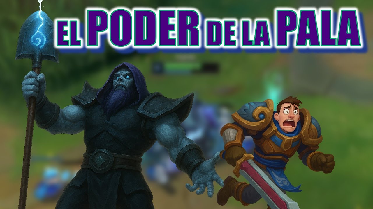 QUITA un 33% DE LA VIDA con una E con ESTA Build de Yorick - League of Legends