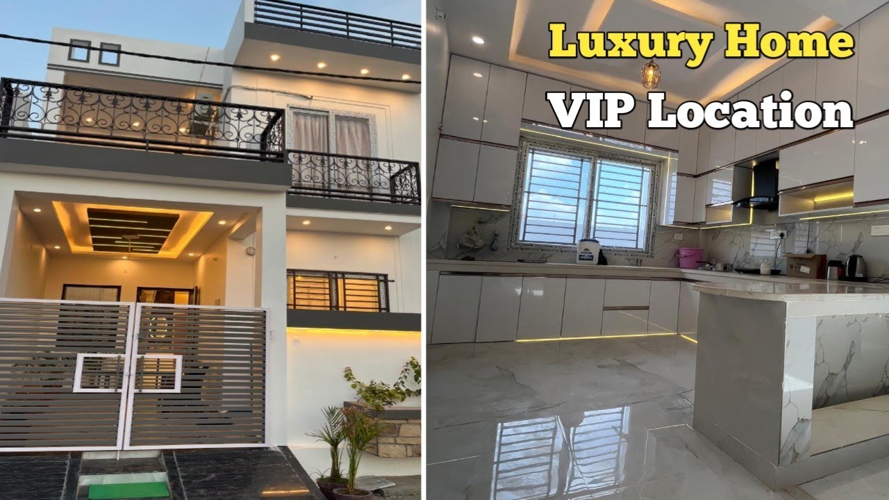House For Sale In Lucknow || House In Jankipuram #lucknow #house #Property #houseforsale