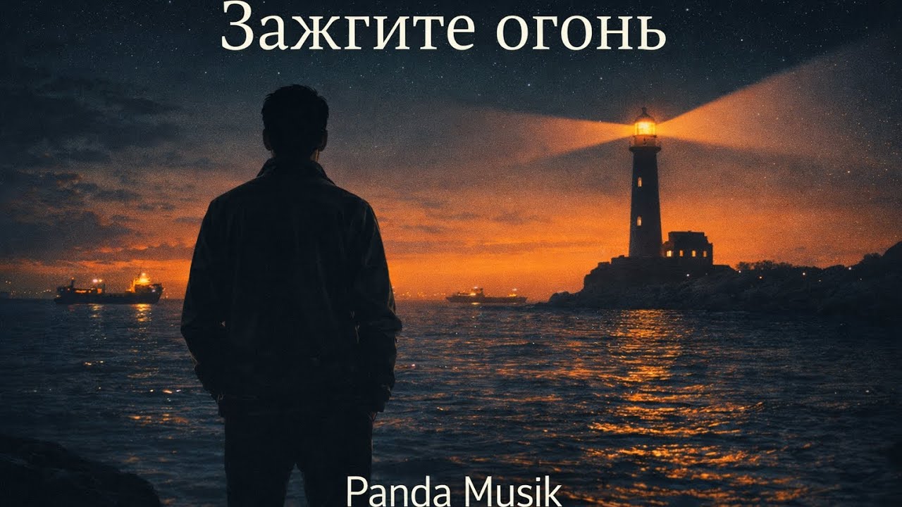 Зажгите огонь — Melodic Deep House Version | Panda Musik