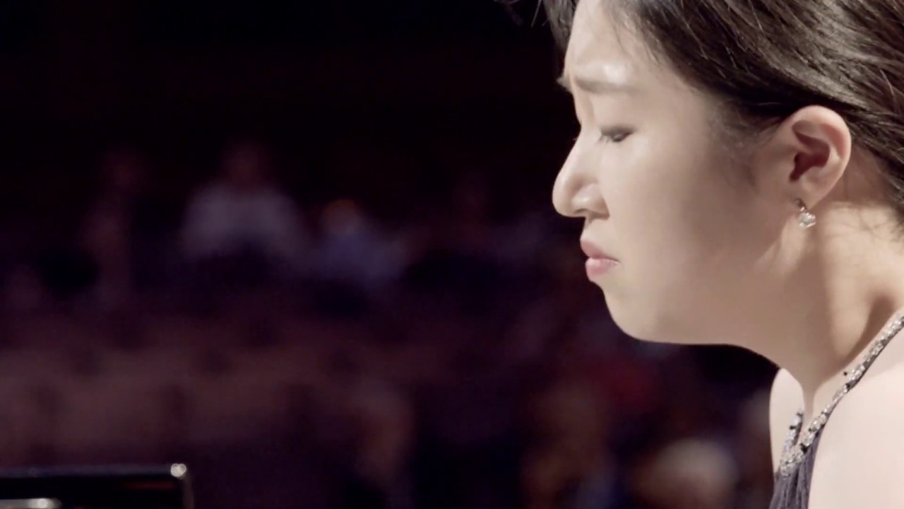 Cliburn 2017 Su Yeon Kim Preliminary Recital