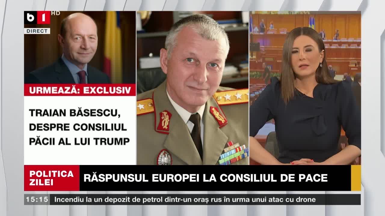 POLITICA ZILEI. BOLOJAN, SOMAT DE N.DAN PE TĂIERI / RUSIA CERE UCRINEI SĂ PĂRĂSEASCĂ TOTAL DONBAS.P1