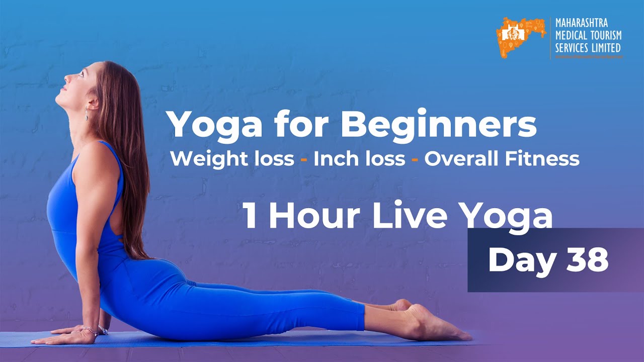 Day 38 Yoga with MMTSL 26/02/2021