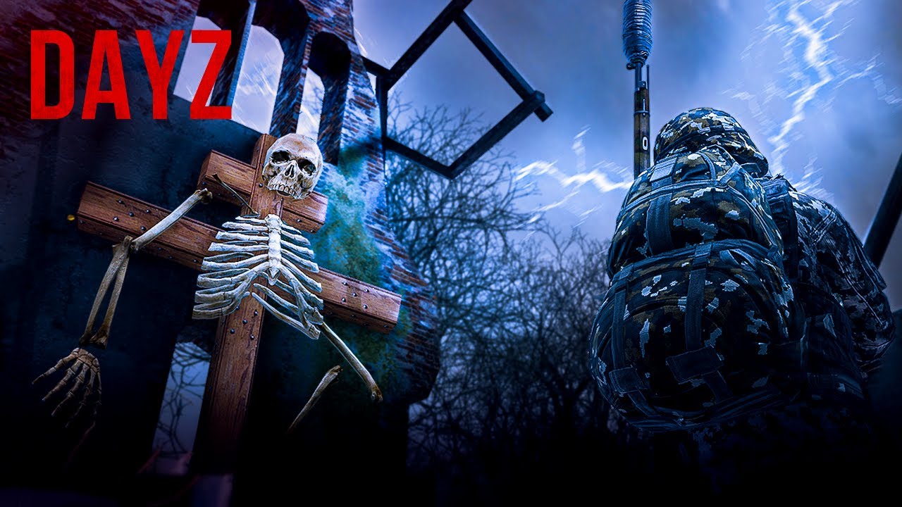 La Misión de DEADFALL es Increíble - DayZ