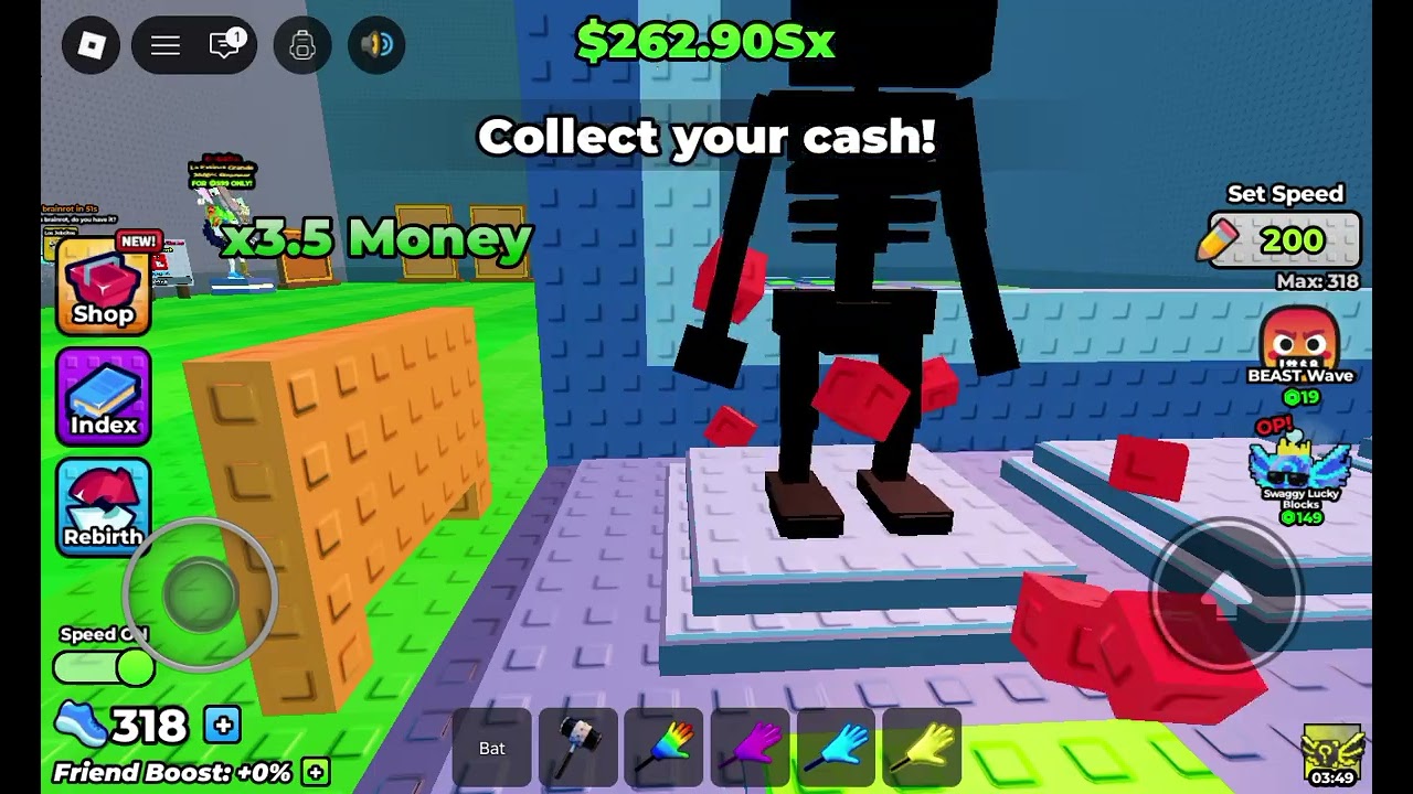 Jugando a roblox😀😀😀😀