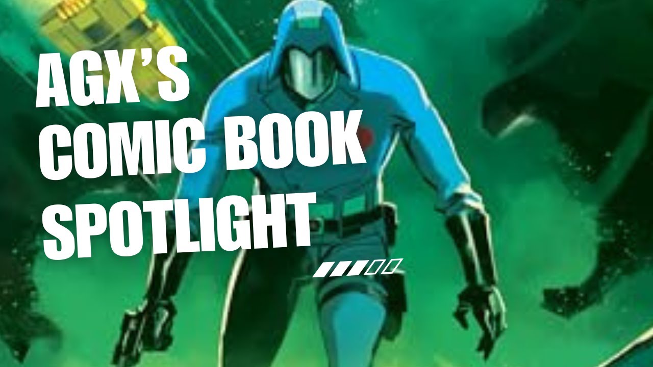 Comic Book Spotlight: Cobra Commander