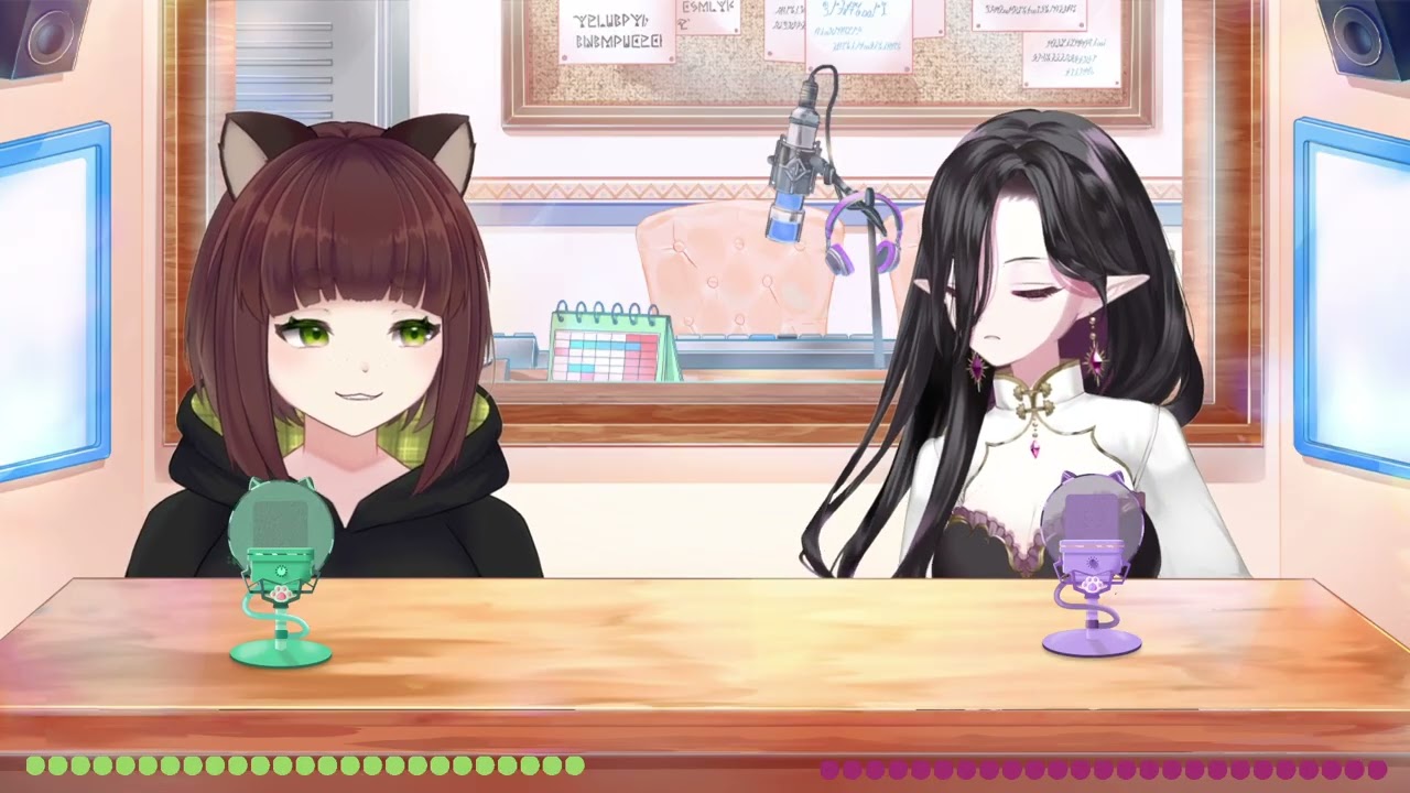 Twitchアーカイブ：【#雑談 】たぬなみあやしラジオ～ホワイトデー編～【@t