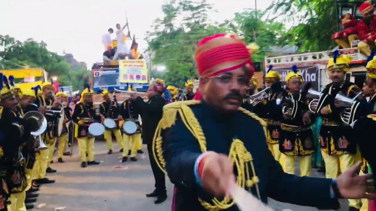 शानदार प्रदशन इस बैंड के आगे सब फैल शंकर बैंड जयपुर shankar band mast song