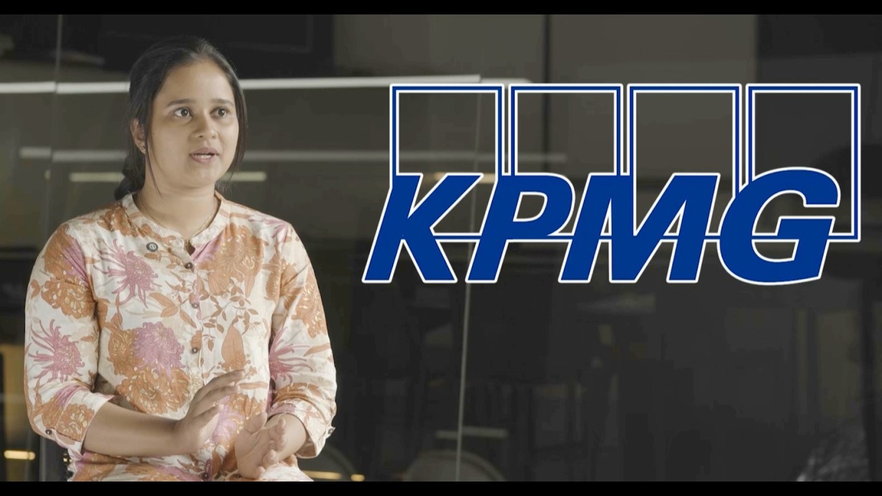 Meet Neha, who secured her dream job at KPMG as US Tax Analyst before even attempting EA Part 1 exam