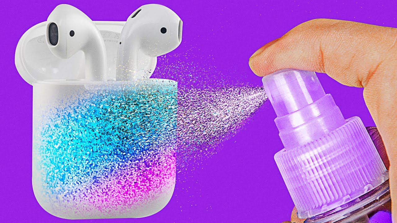 21 CREATIEVE IDEEËN VOOR JE GADGET