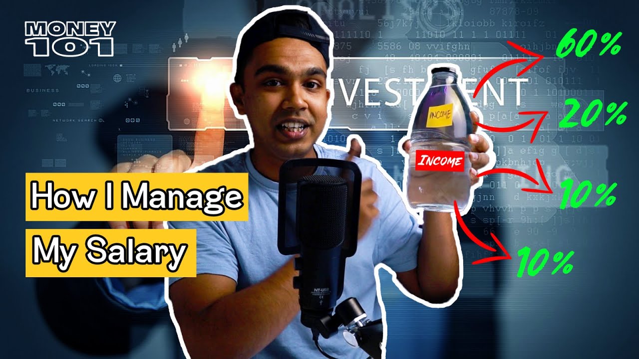 මම Income එක Manage කරන්නේ මෙහෙමයි | Simple way to manage finances using Scott Pepe's book |Money101