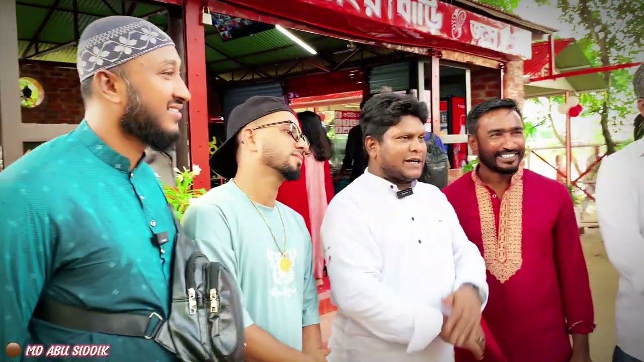 সিলেটের জনপ্রিয় কটাই ভাইর ভাইরাল