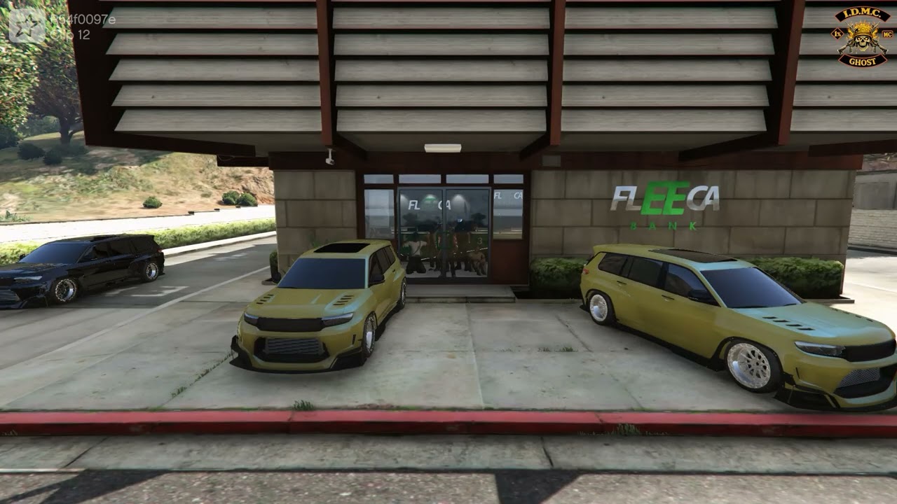 I D M C Bank OV