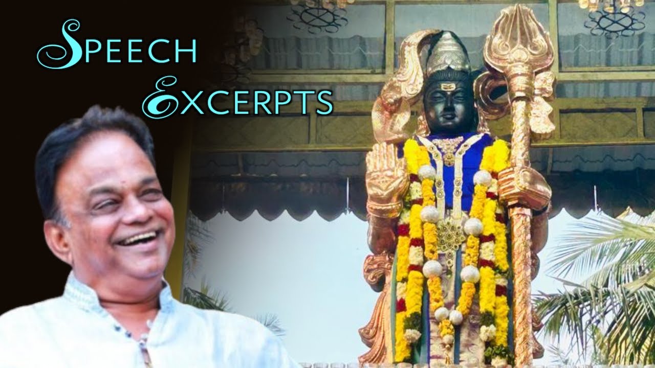 Siddhayogi Sri Siva Shankar Baba's Speech Excerpts ! #SivaShankarBaba #Samratchana #SreeRamaRajya