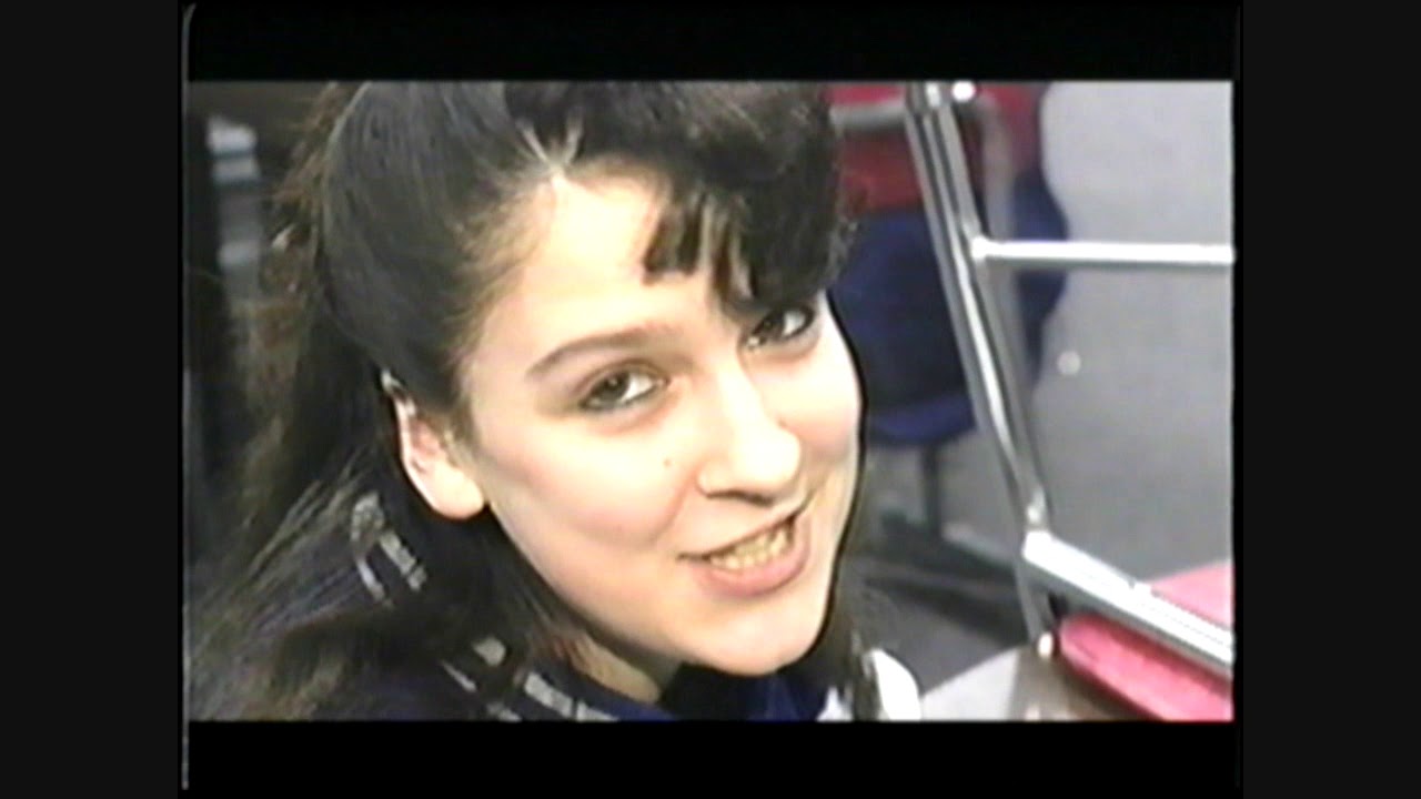 1991-92 Coon Rapids High School Video Yearbook