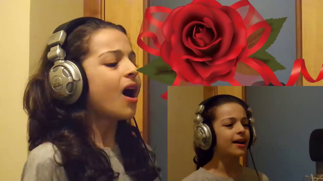 Alessia Chianese - Come un Pittore - cover dei Modà
