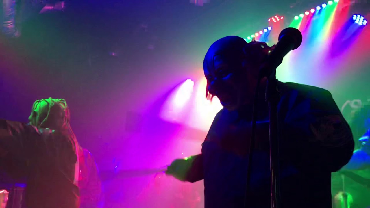 SLIPKNOT TRIBUTE BAND of The SIC (New Jersey, Clifton, USA)