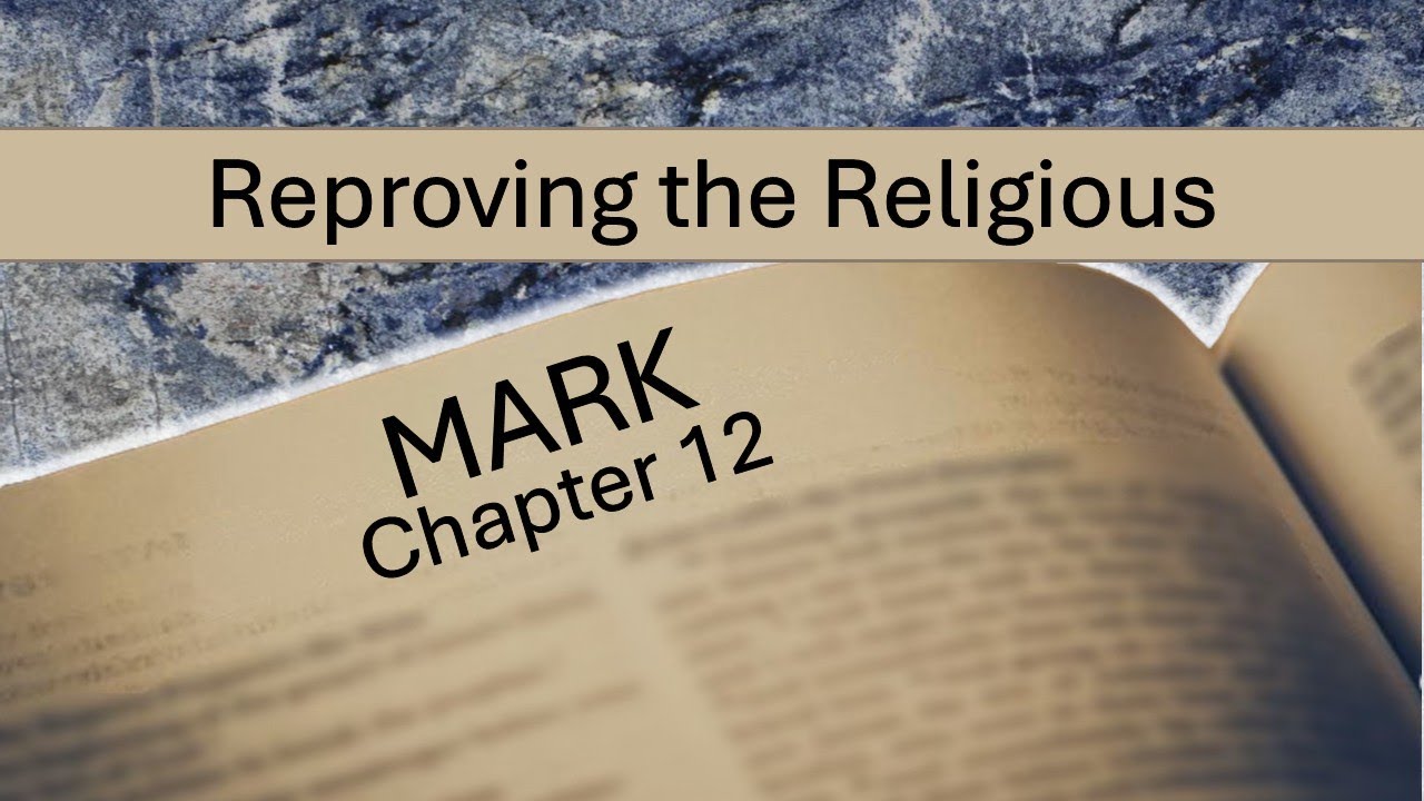 Reproving the Religious