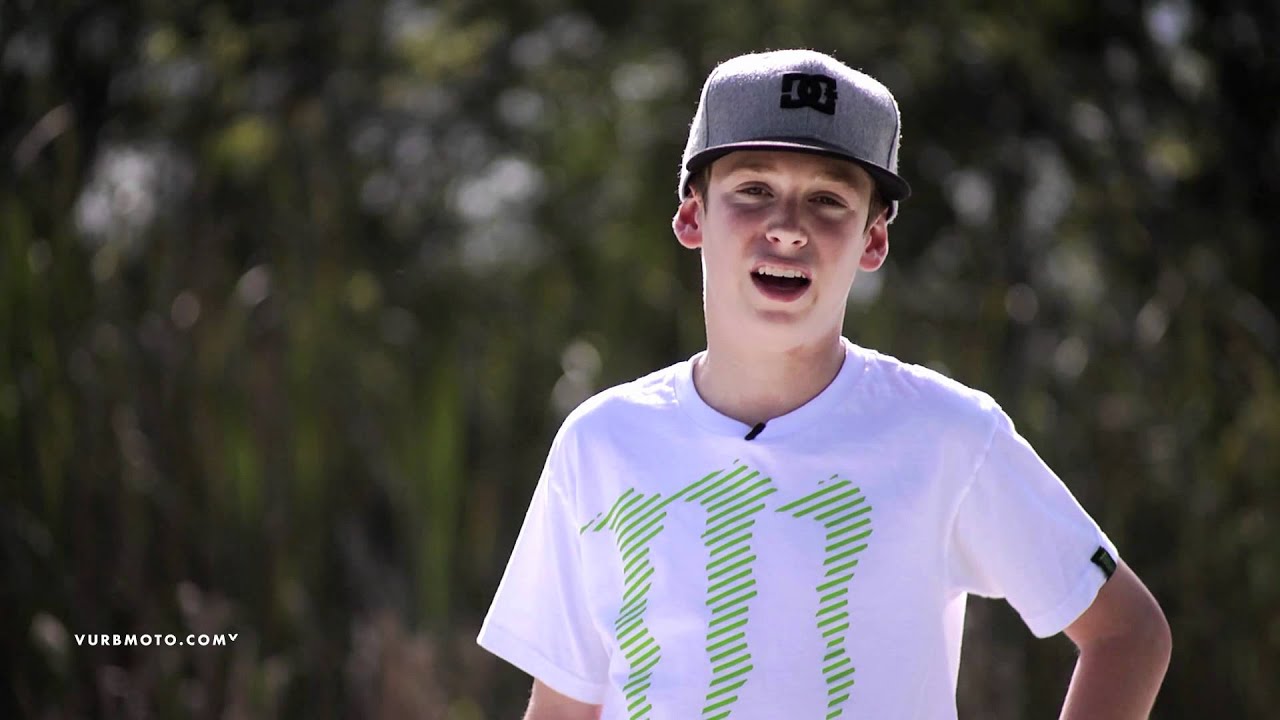 Adam Cianciarulo and the Sound of the 2-stroke - vurbmoto