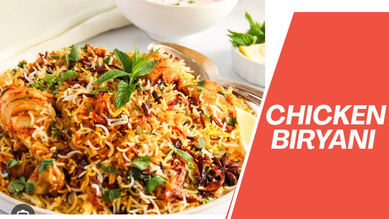 Perfect Chicken Biryani at Home | Step-by-Step Dum Biryani Recipe @irfanakitchendiary