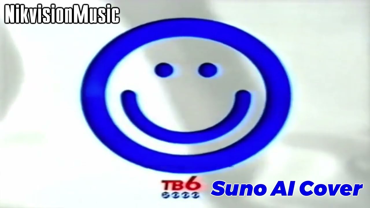 (Suno AI) Нейрокавер на Основную Заставку (ТВ-6, 1999)