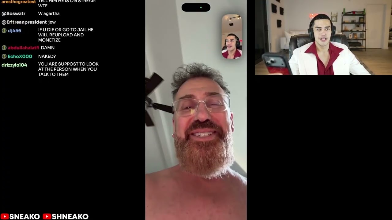 SNEAKO hops on a call with Jewish interviewer DJ Vlad to discuss their Interview