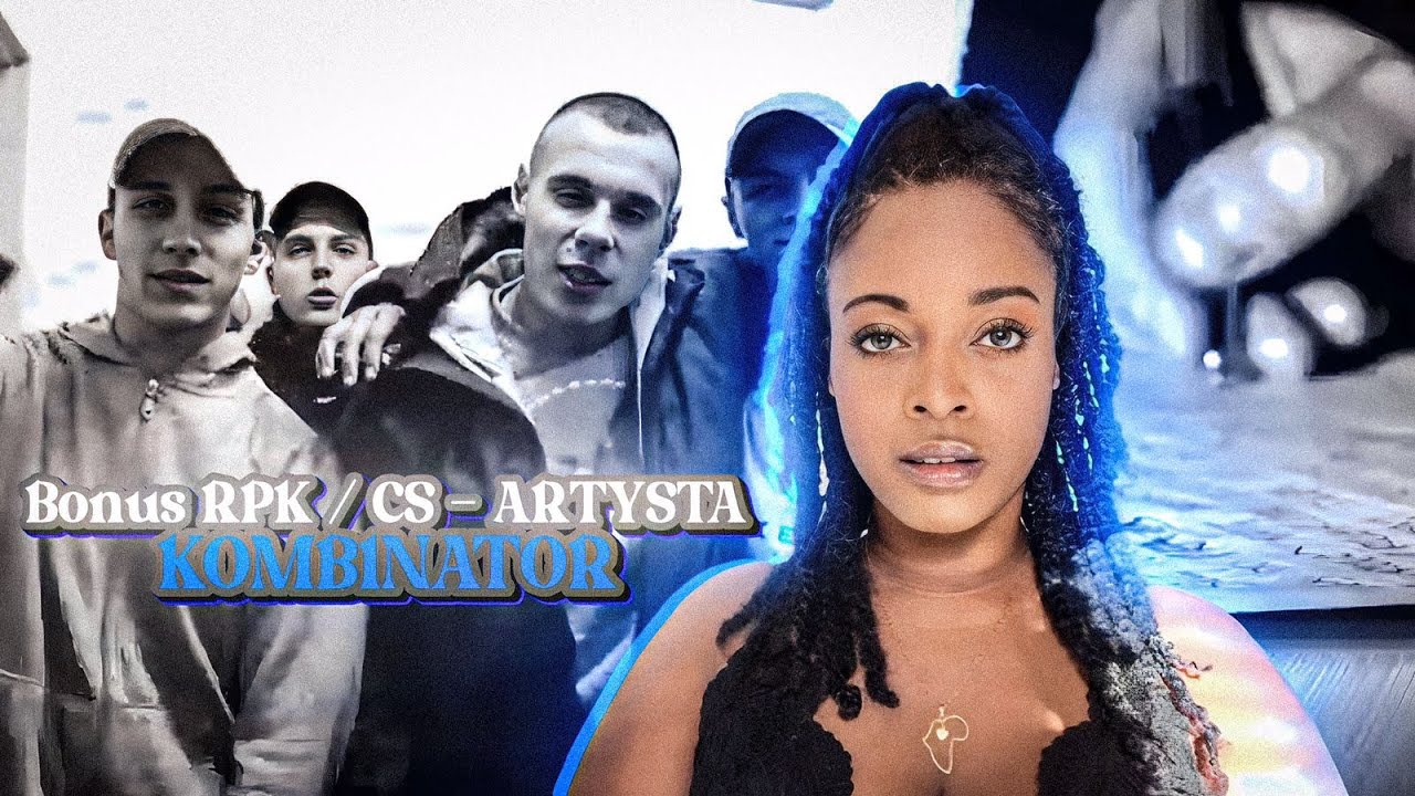 Bonus RPK / CS - ARTYSTA KOMBINATOR // Skrecze: DJ Steez // Prod. NWS. Reakcja 🇵🇱🇬🇧🔥