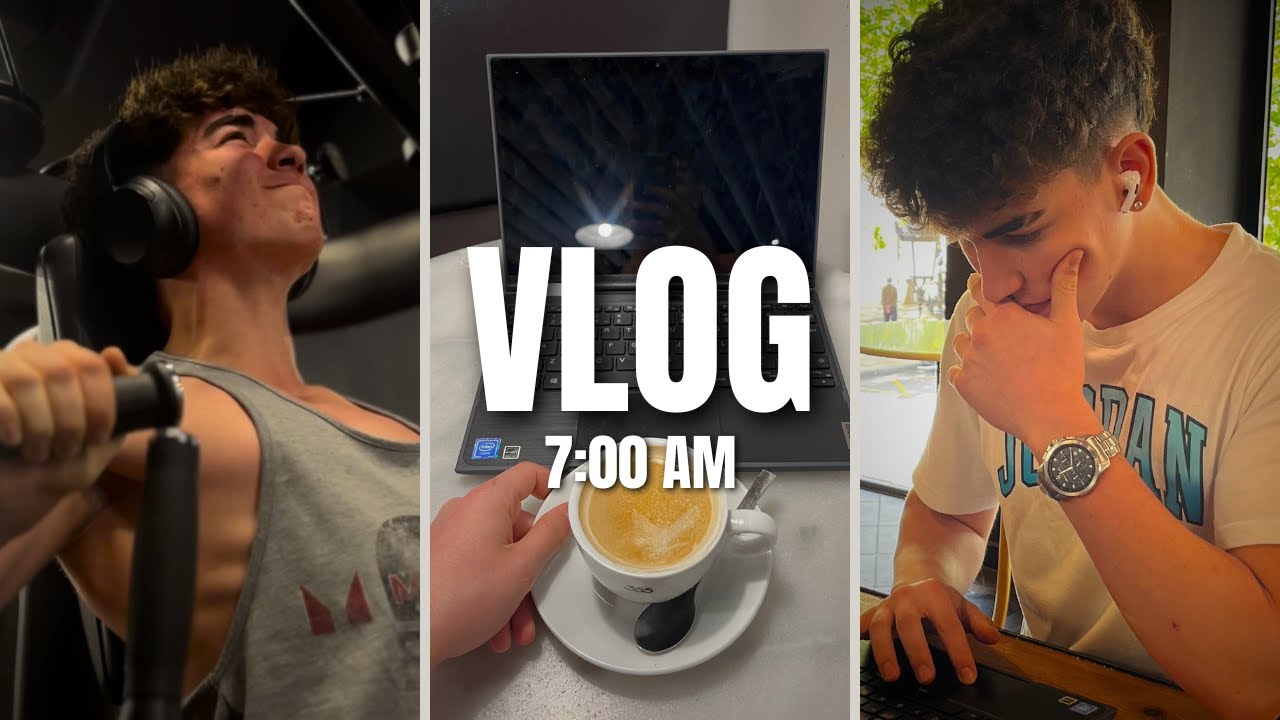 Un DÍA en la VIDA de un ESTUDIANTE del TOP 1%