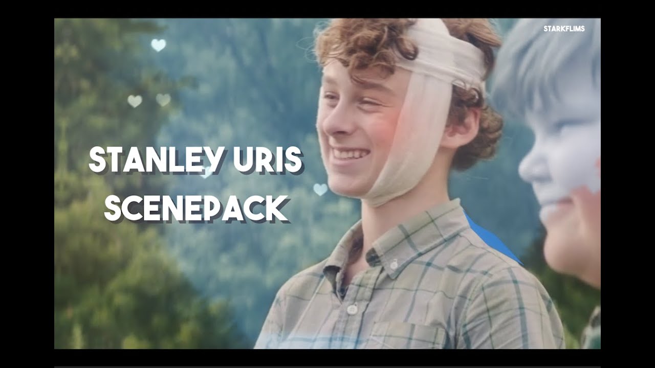 all stanley uris moments (HD logoless for editing) IT 1 & 2