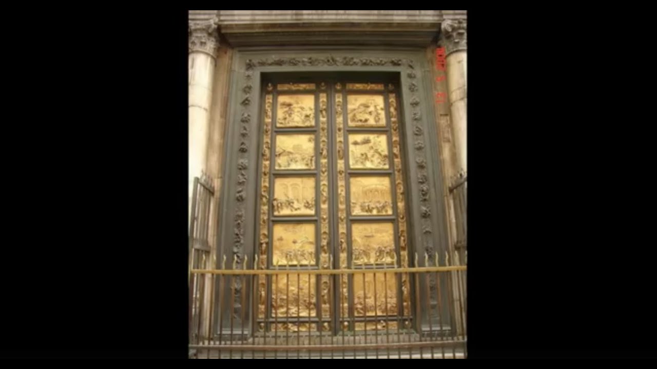 Lorenzo Ghiberti  Sculptor