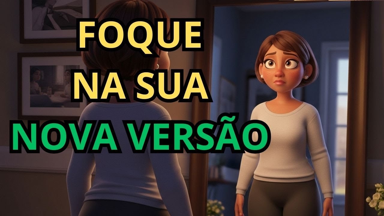 Ninguém Vai Te Reconhecer- Evolua Em Silêncio