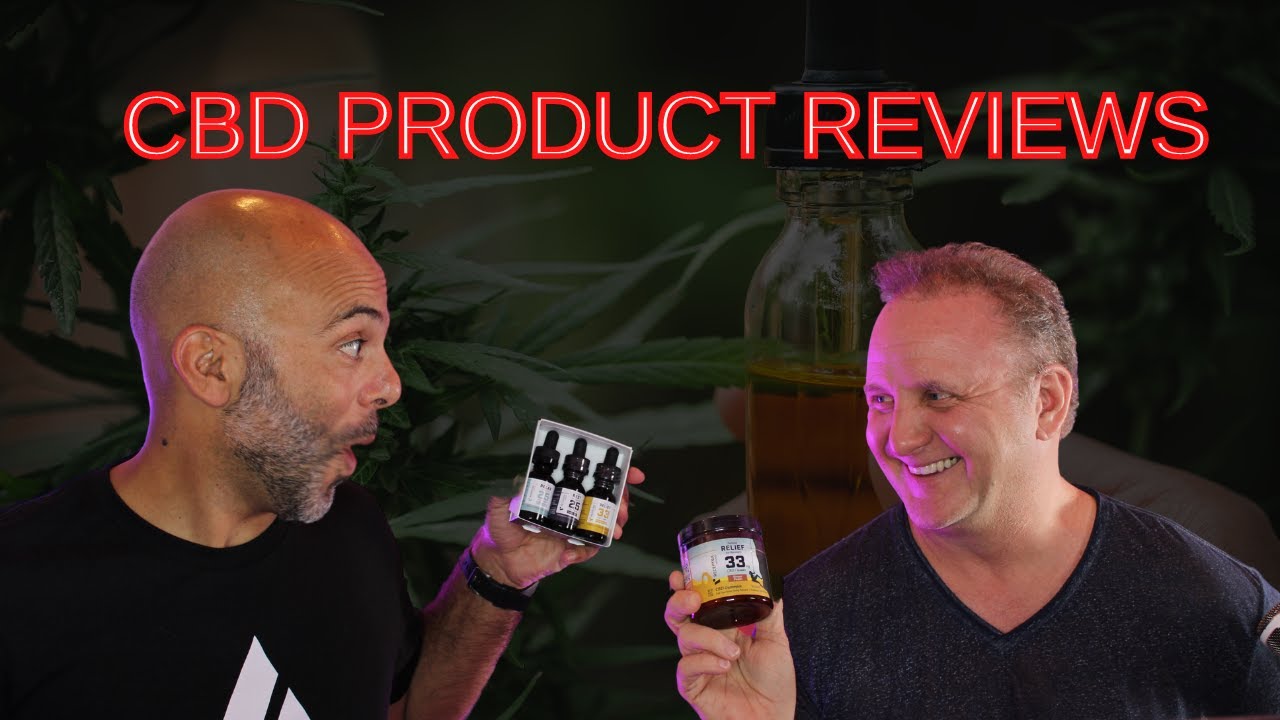 CBD Product Reviews and BookBits w/ Michael Knight |  | Hack & Grow Rich | Episode 144