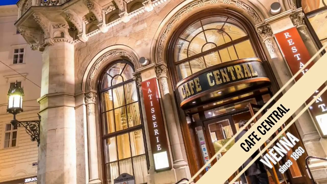 10 Historic cafes in Europe