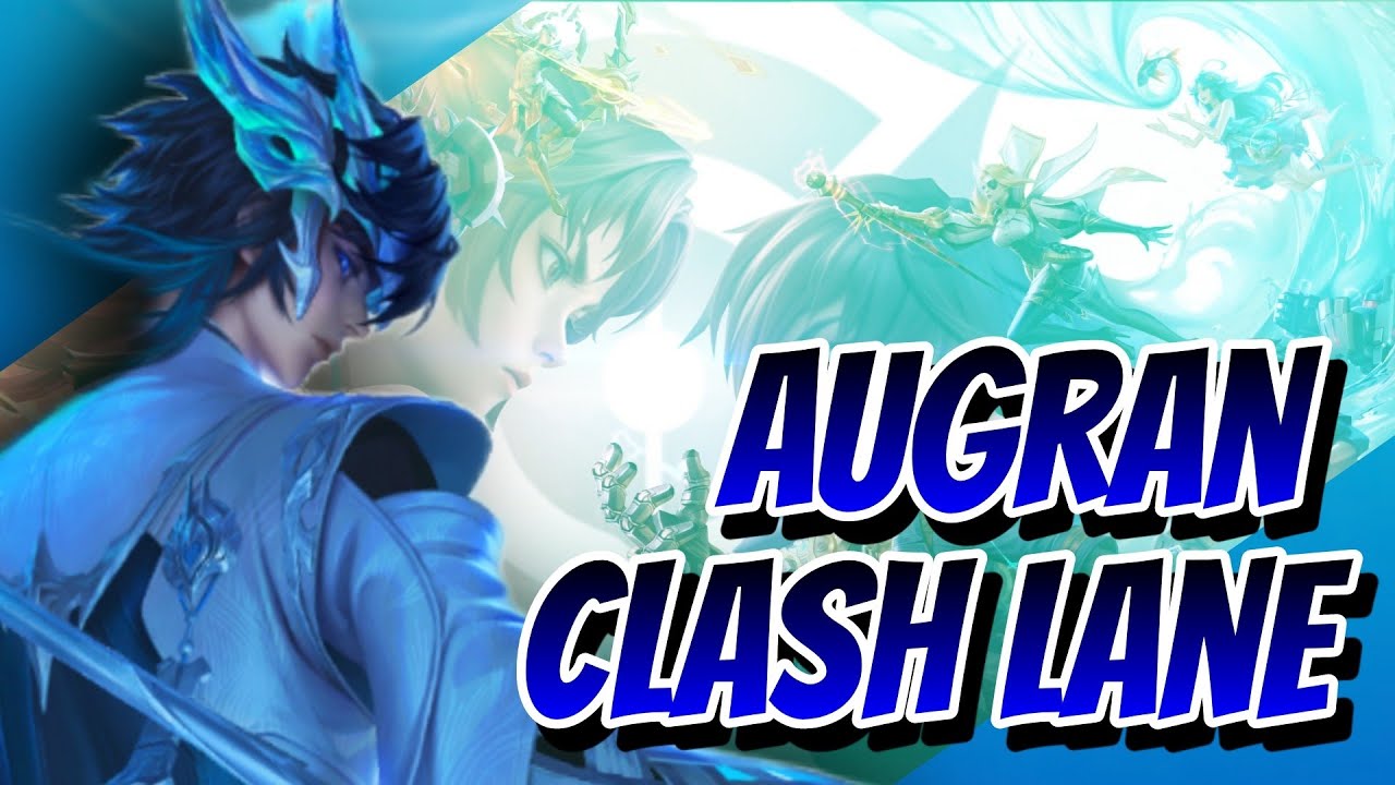 Is Augran Good In The Clash Lane? | Honor of Kings | HoK