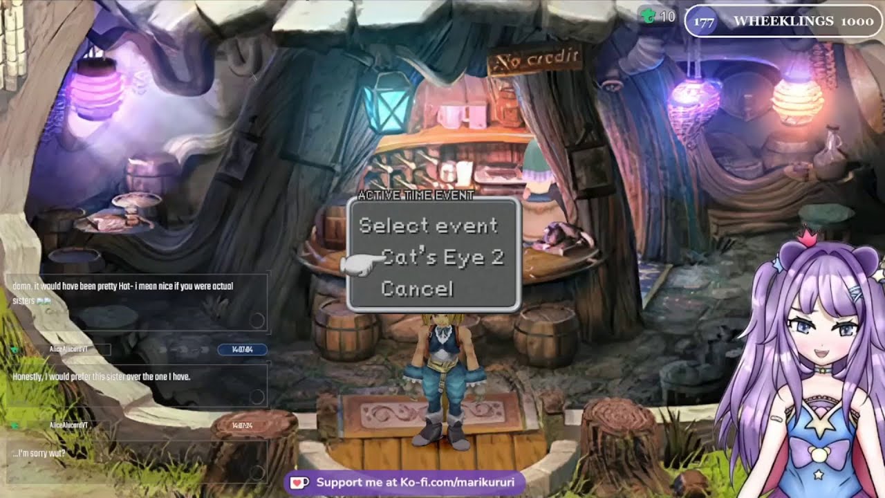 Mari Kururi Mini Moments #1 (Final Fantasy IX)